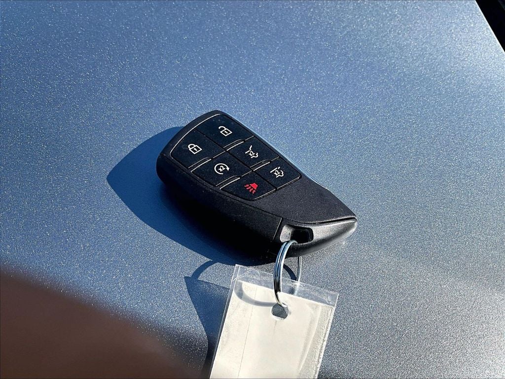 2024 Chevrolet Tahoe Z71