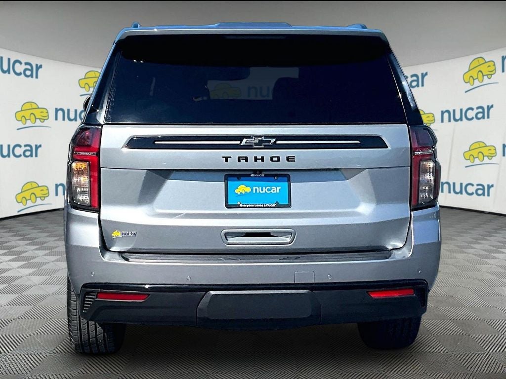 2024 Chevrolet Tahoe Z71