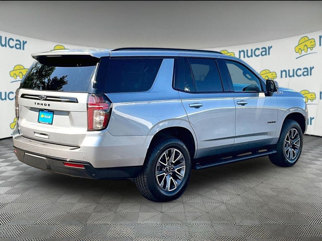 2024 Chevrolet Tahoe Z71