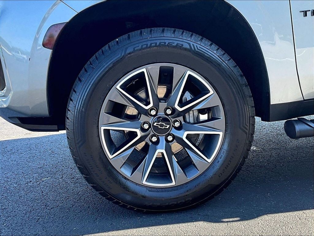 2024 Chevrolet Tahoe Z71