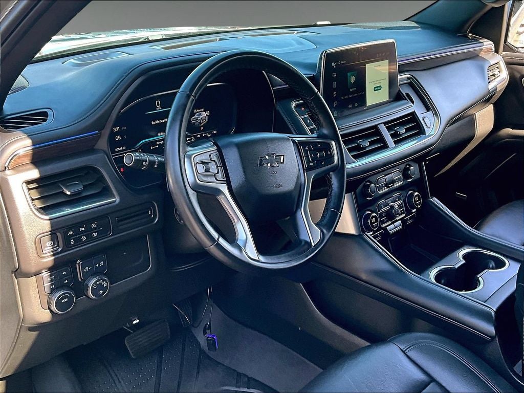 2024 Chevrolet Tahoe Z71