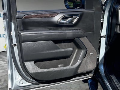 2024 Chevrolet Tahoe Z71