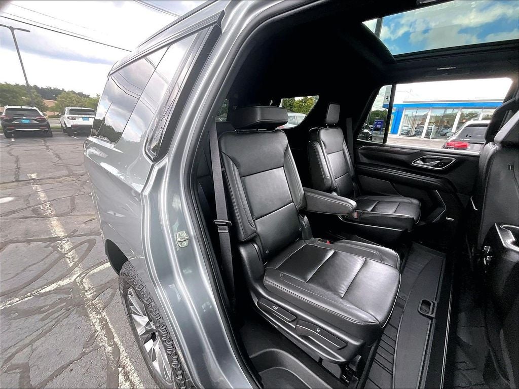 2023 Chevrolet Tahoe Z71