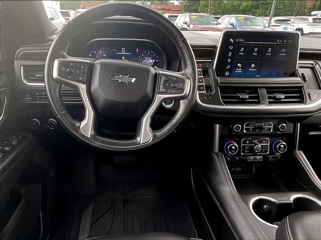 2023 Chevrolet Tahoe Z71