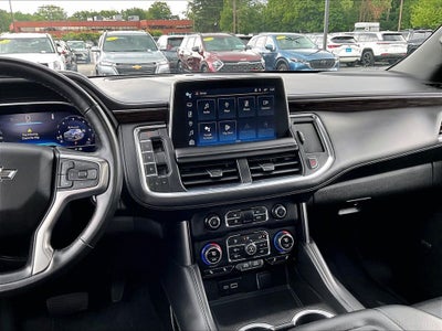 2023 Chevrolet Tahoe Z71