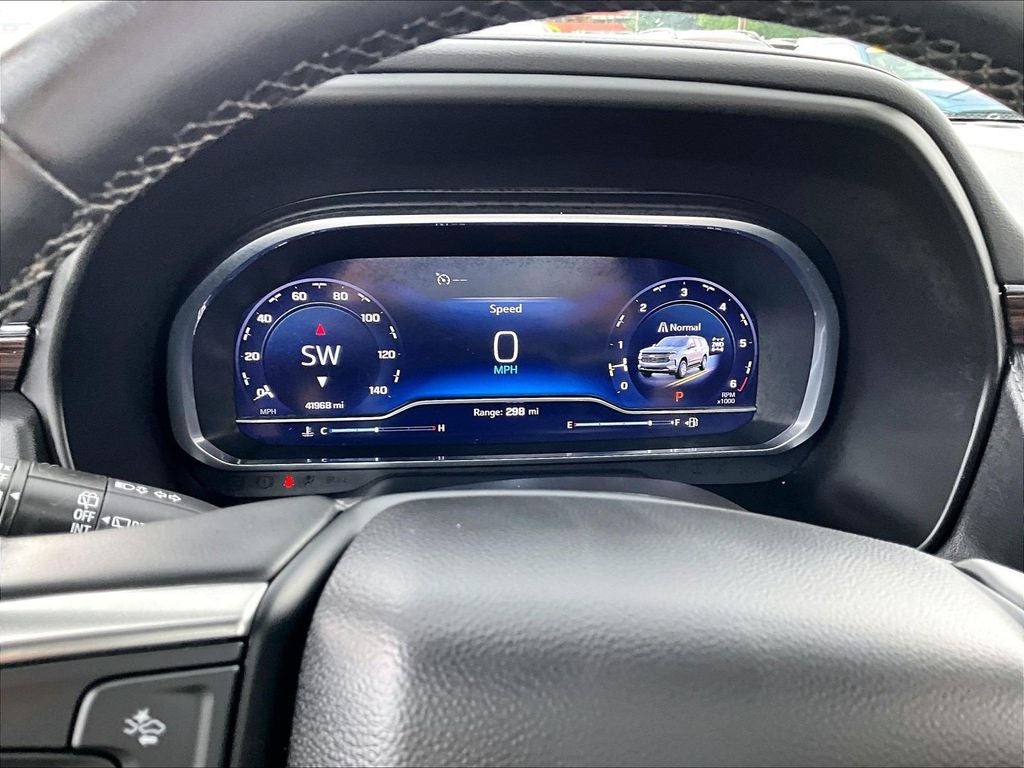 2023 Chevrolet Tahoe Z71