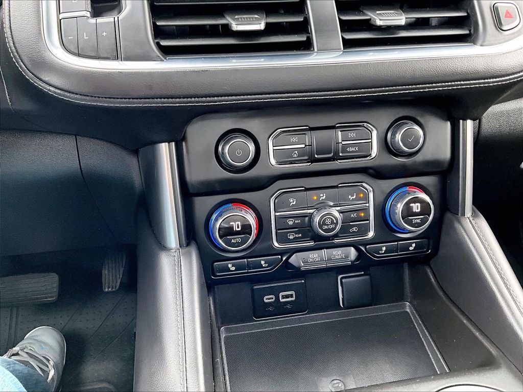 2023 Chevrolet Tahoe Z71