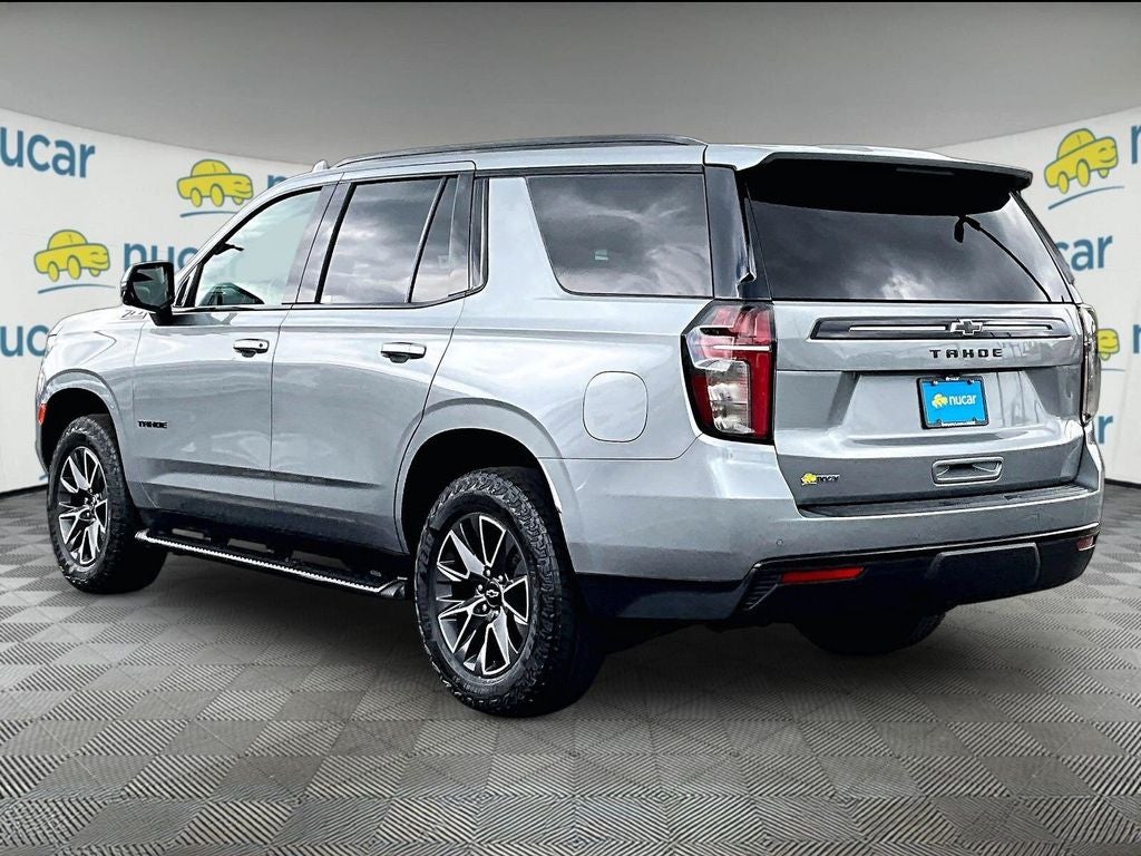 2023 Chevrolet Tahoe Z71