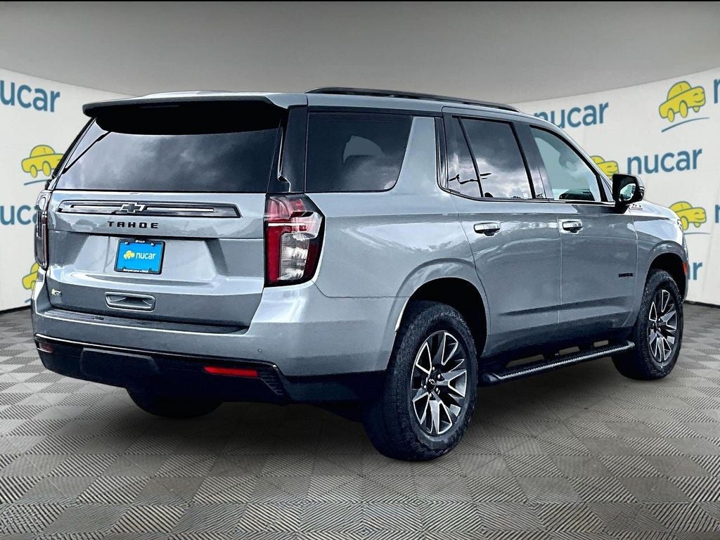 2023 Chevrolet Tahoe Z71