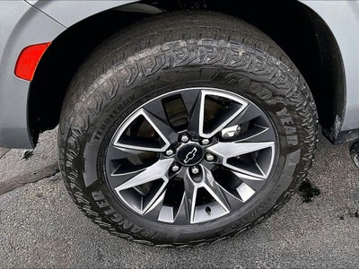 2023 Chevrolet Tahoe Z71