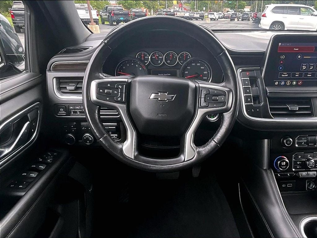 2021 Chevrolet Tahoe Z71