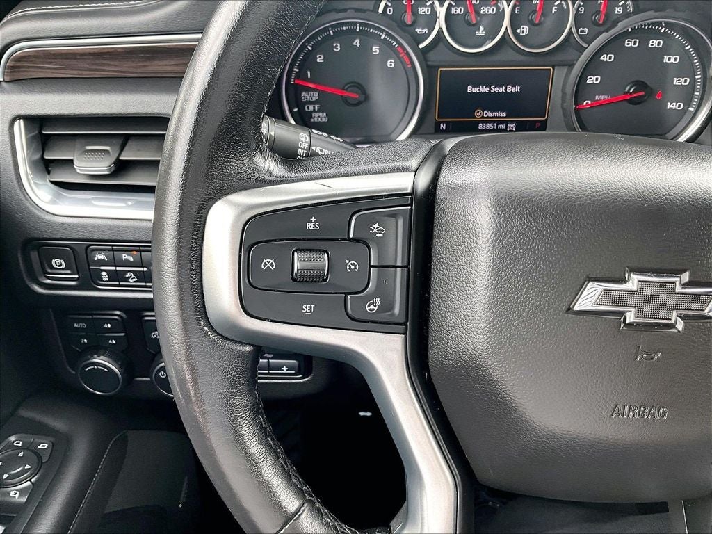 2021 Chevrolet Tahoe Z71