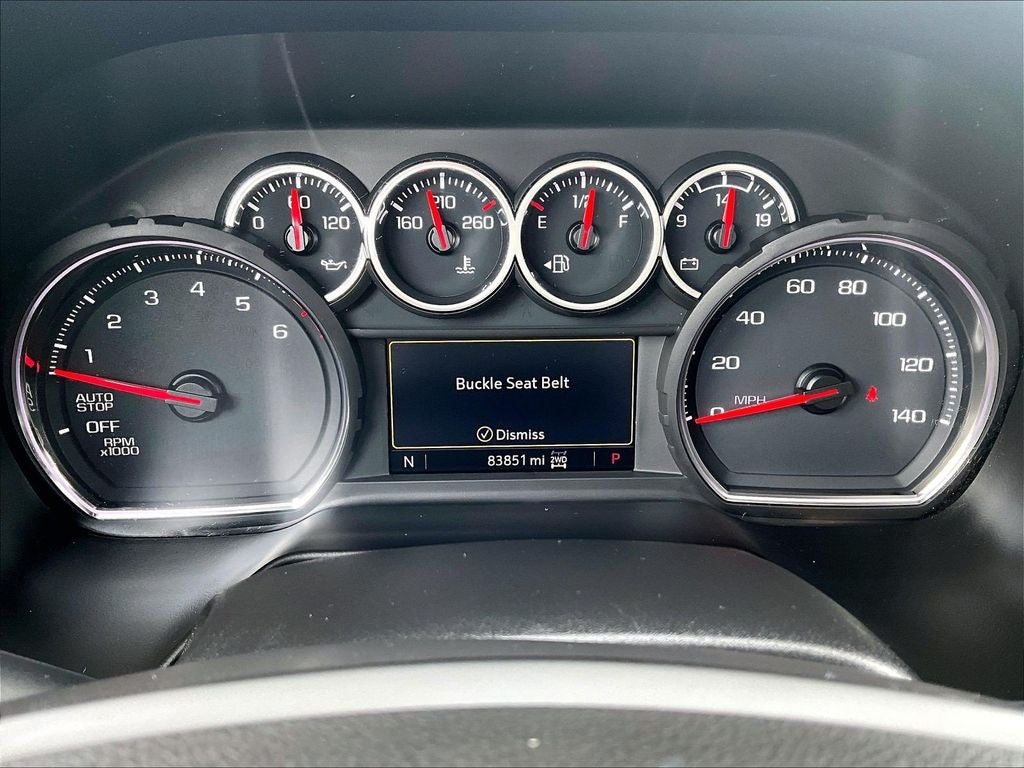 2021 Chevrolet Tahoe Z71