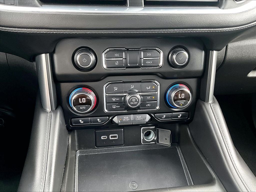 2021 Chevrolet Tahoe Z71