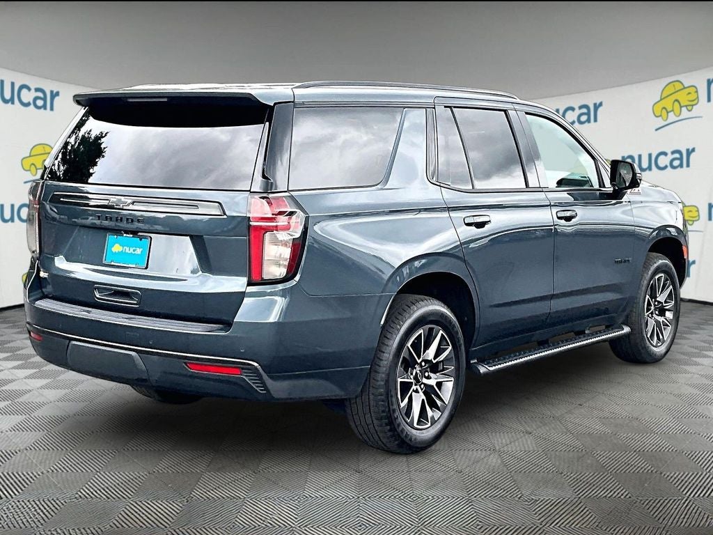 2021 Chevrolet Tahoe Z71