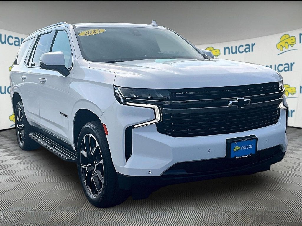 2022 Chevrolet Tahoe