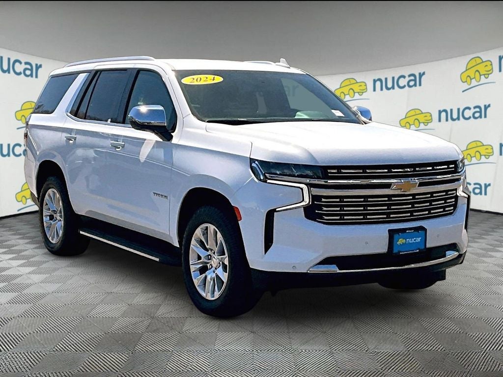 2024 Chevrolet Tahoe Premier