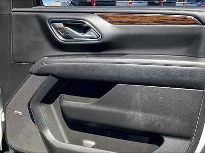 2024 Chevrolet Tahoe Premier