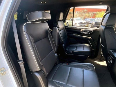 2024 Chevrolet Tahoe Premier