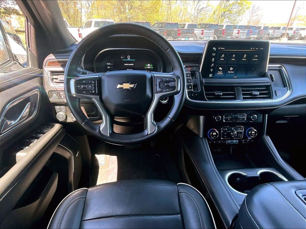 2024 Chevrolet Tahoe Premier