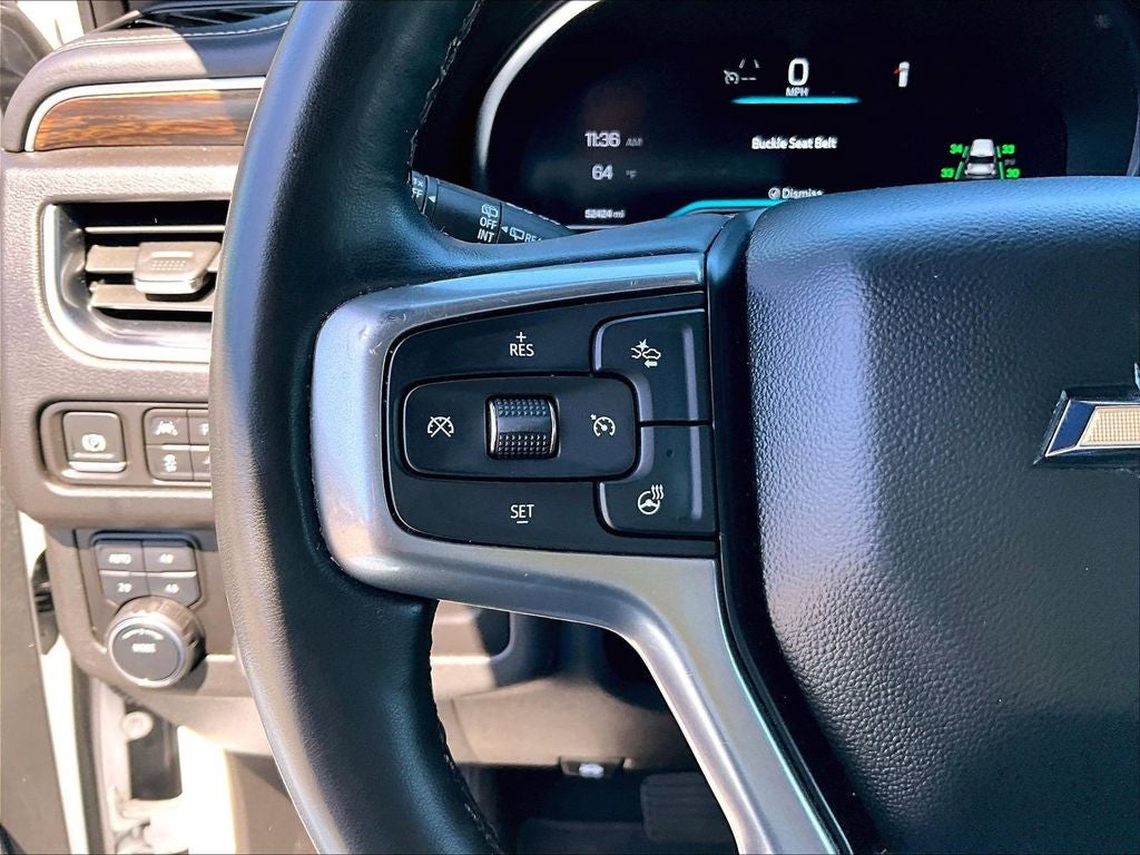2024 Chevrolet Tahoe Premier