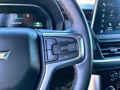 2024 Chevrolet Tahoe Premier