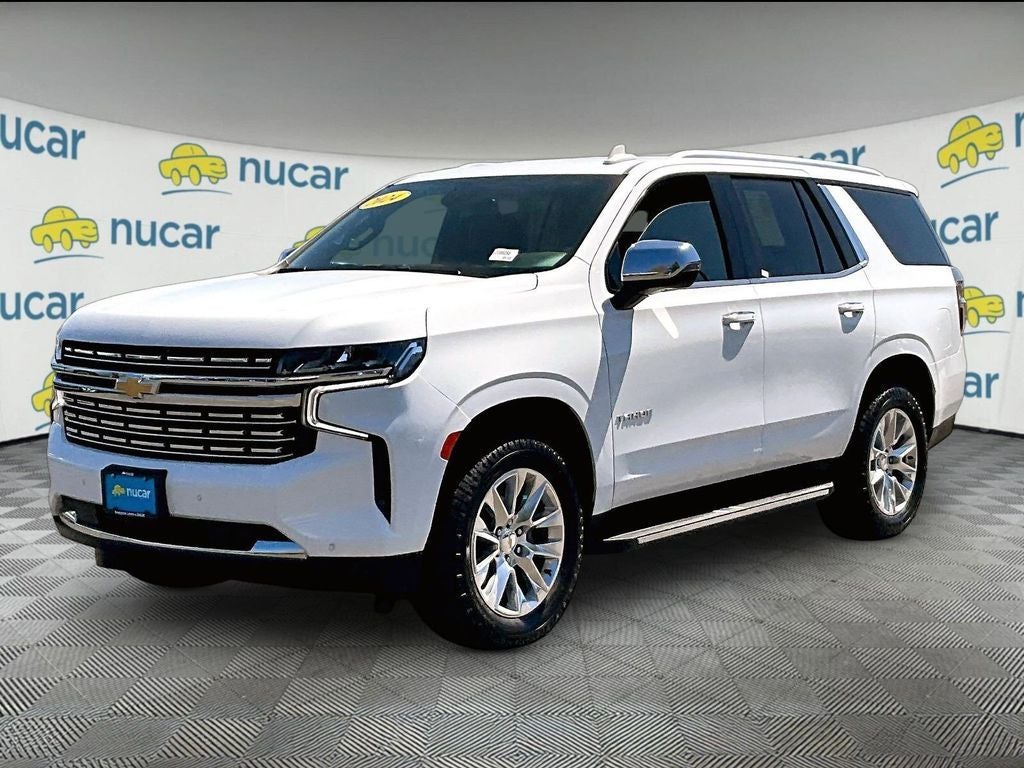 2024 Chevrolet Tahoe Premier