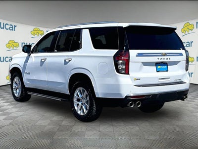 2024 Chevrolet Tahoe Premier