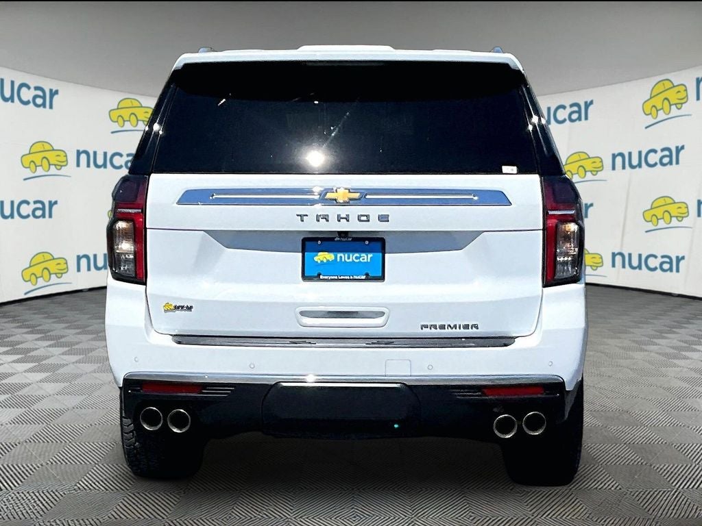 2024 Chevrolet Tahoe Premier