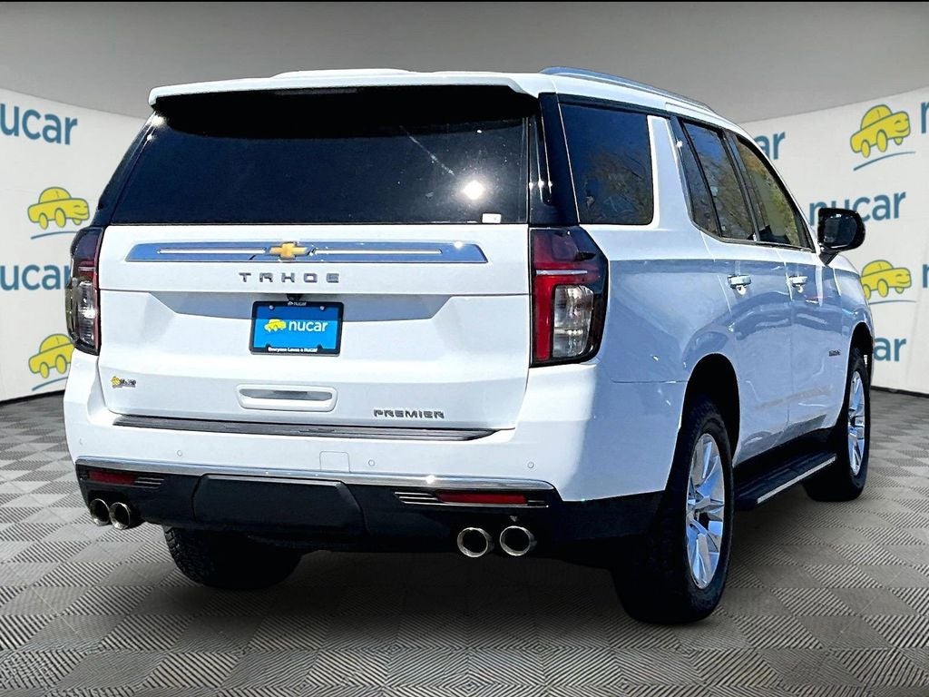 2024 Chevrolet Tahoe Premier