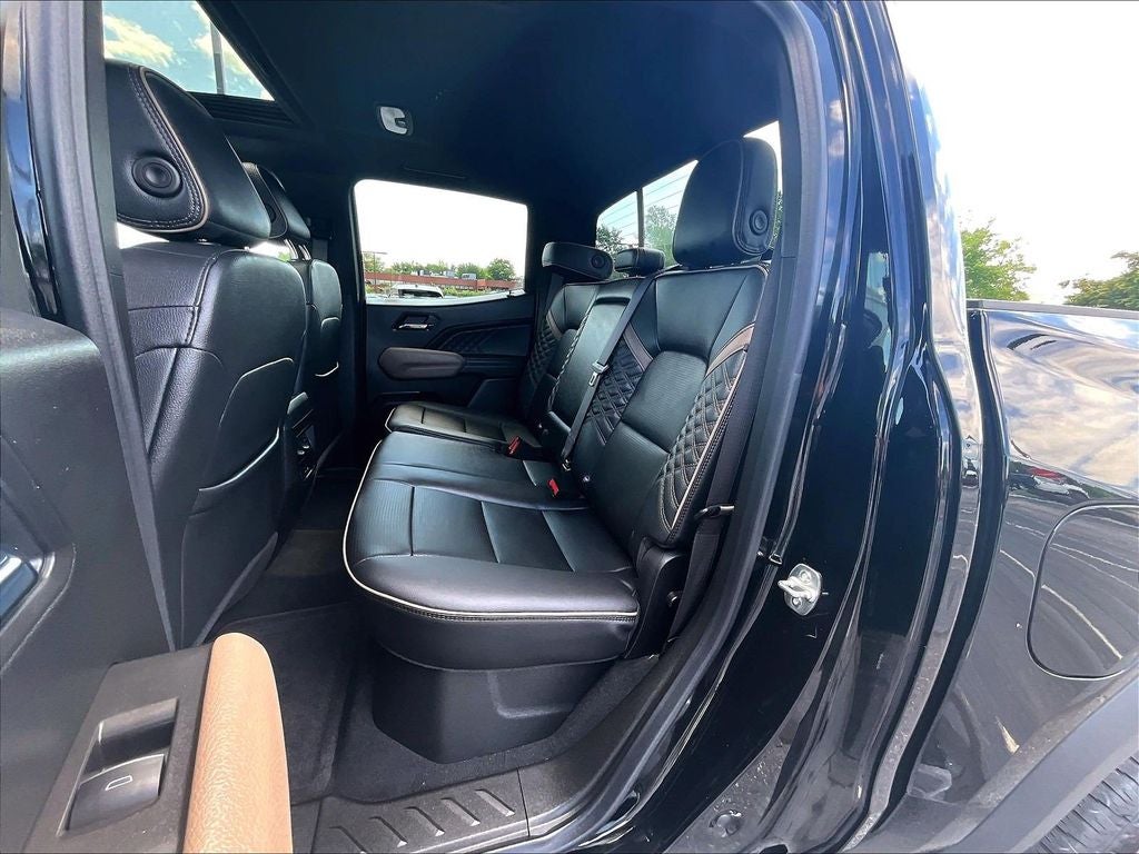 2025 GMC Canyon Denali