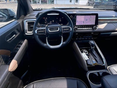2025 GMC Canyon Denali