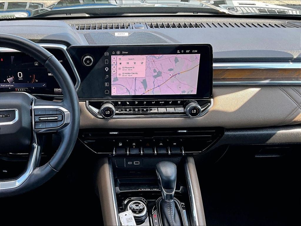 2025 GMC Canyon Denali