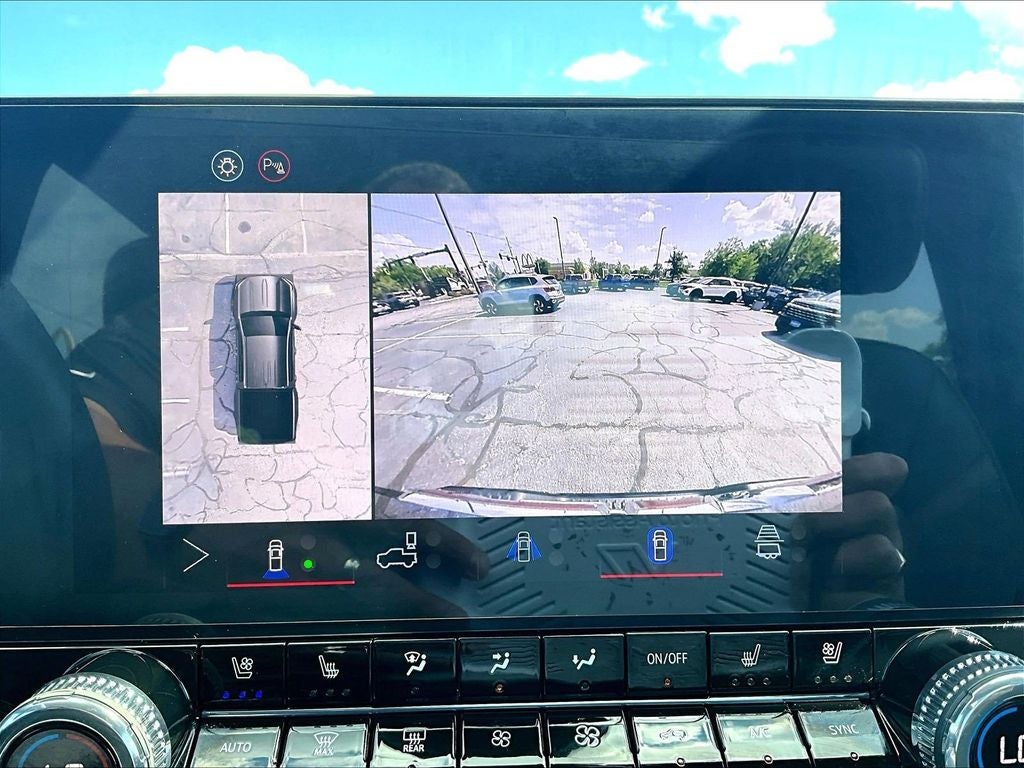 2025 GMC Canyon Denali