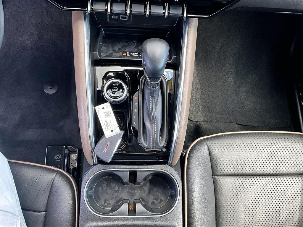 2025 GMC Canyon Denali