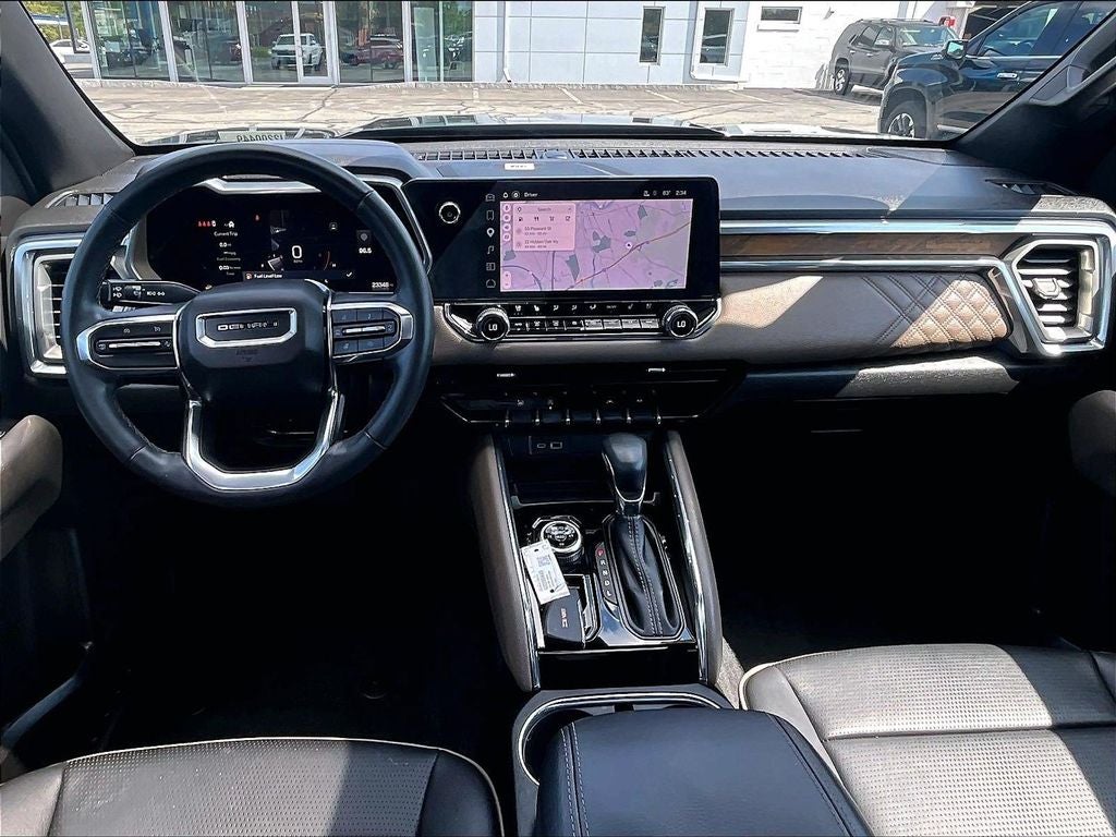 2025 GMC Canyon Denali