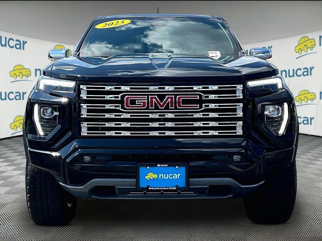 2025 GMC Canyon Denali