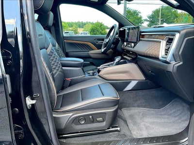 2025 GMC Canyon Denali