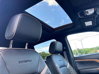 2025 GMC Canyon Denali