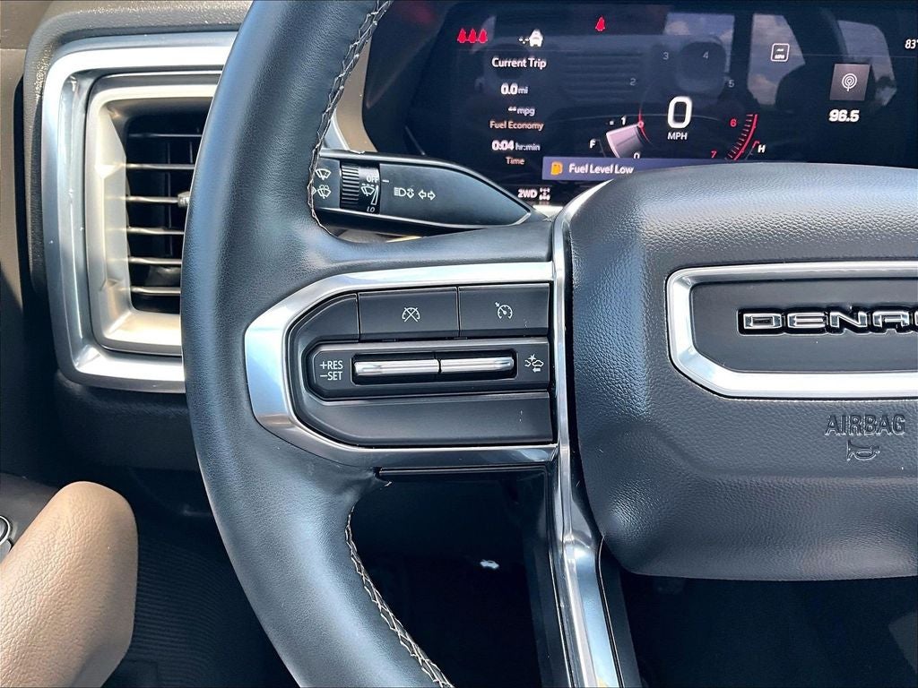 2025 GMC Canyon Denali