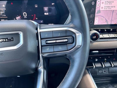 2025 GMC Canyon Denali