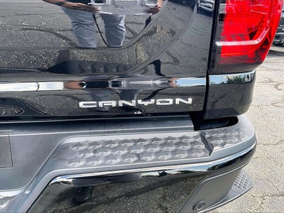 2025 GMC Canyon Denali