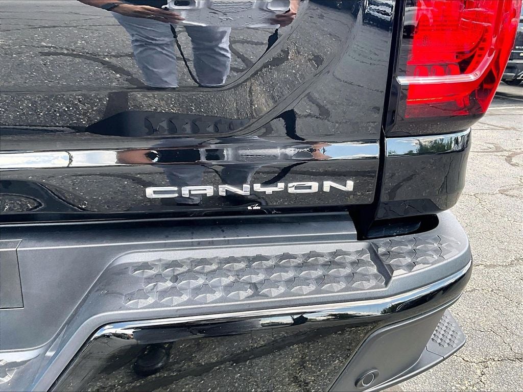 2025 GMC Canyon Denali
