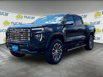 2025 GMC Canyon Denali