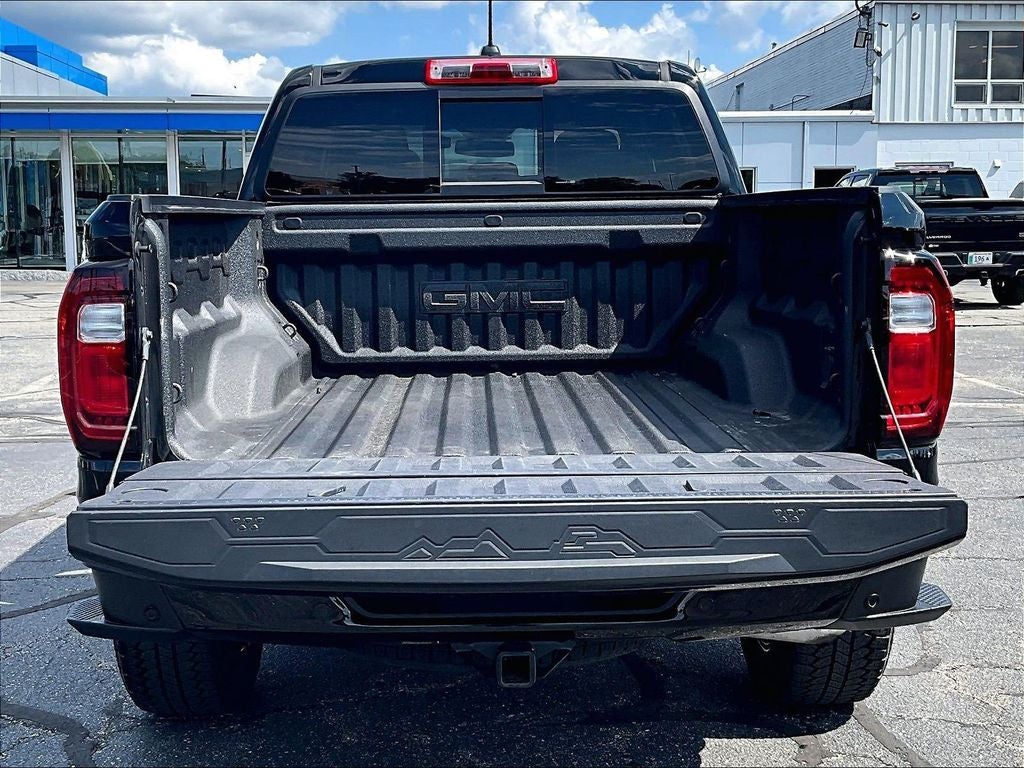 2025 GMC Canyon Denali
