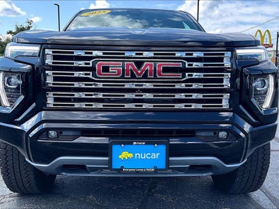 2025 GMC Canyon Denali