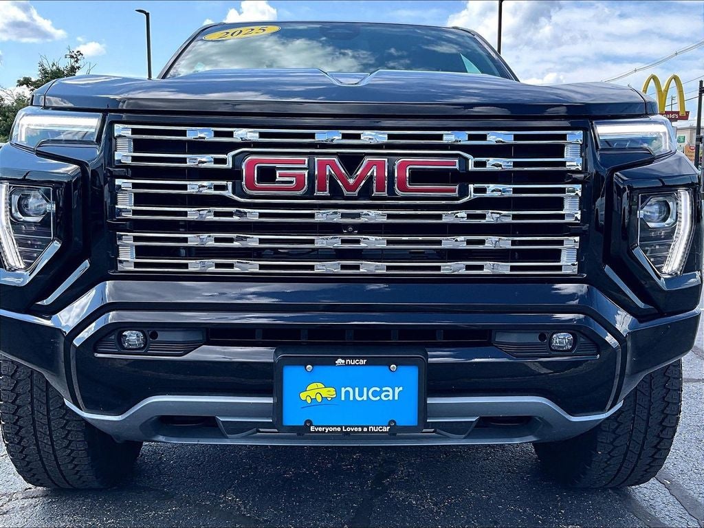 2025 GMC Canyon Denali