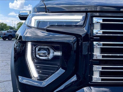 2025 GMC Canyon Denali