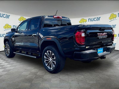 2025 GMC Canyon Denali