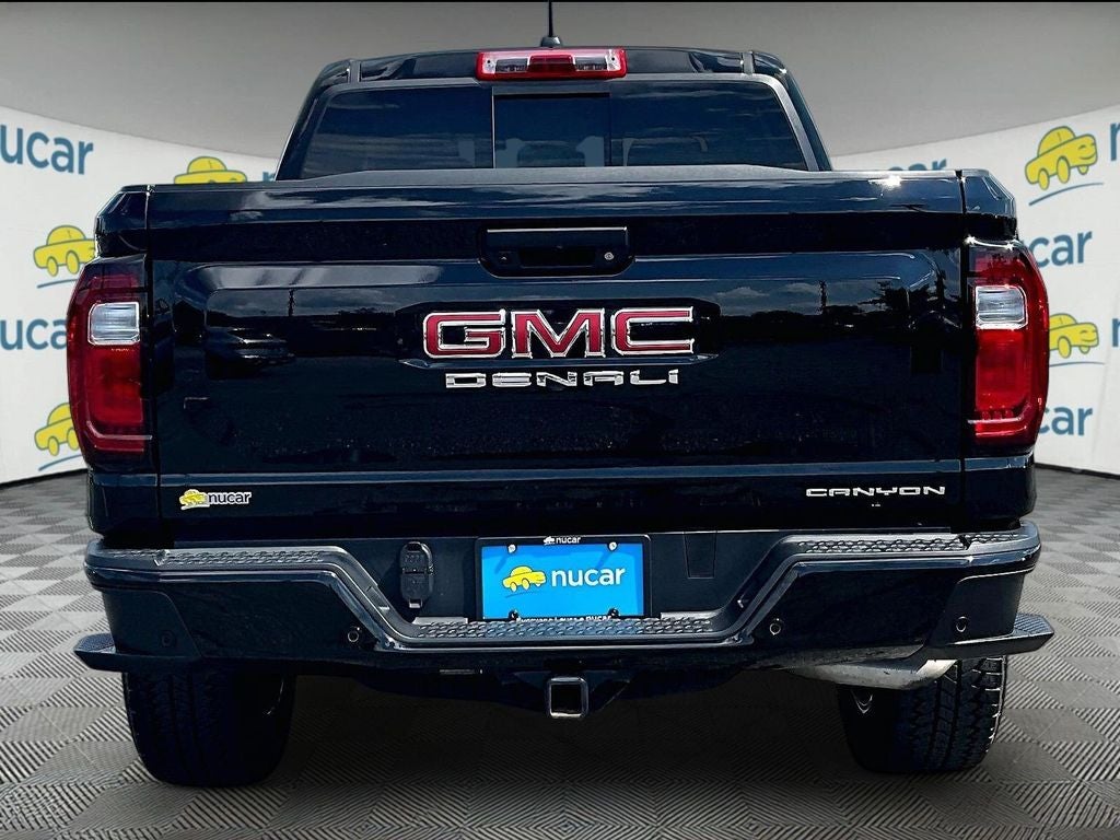 2025 GMC Canyon Denali